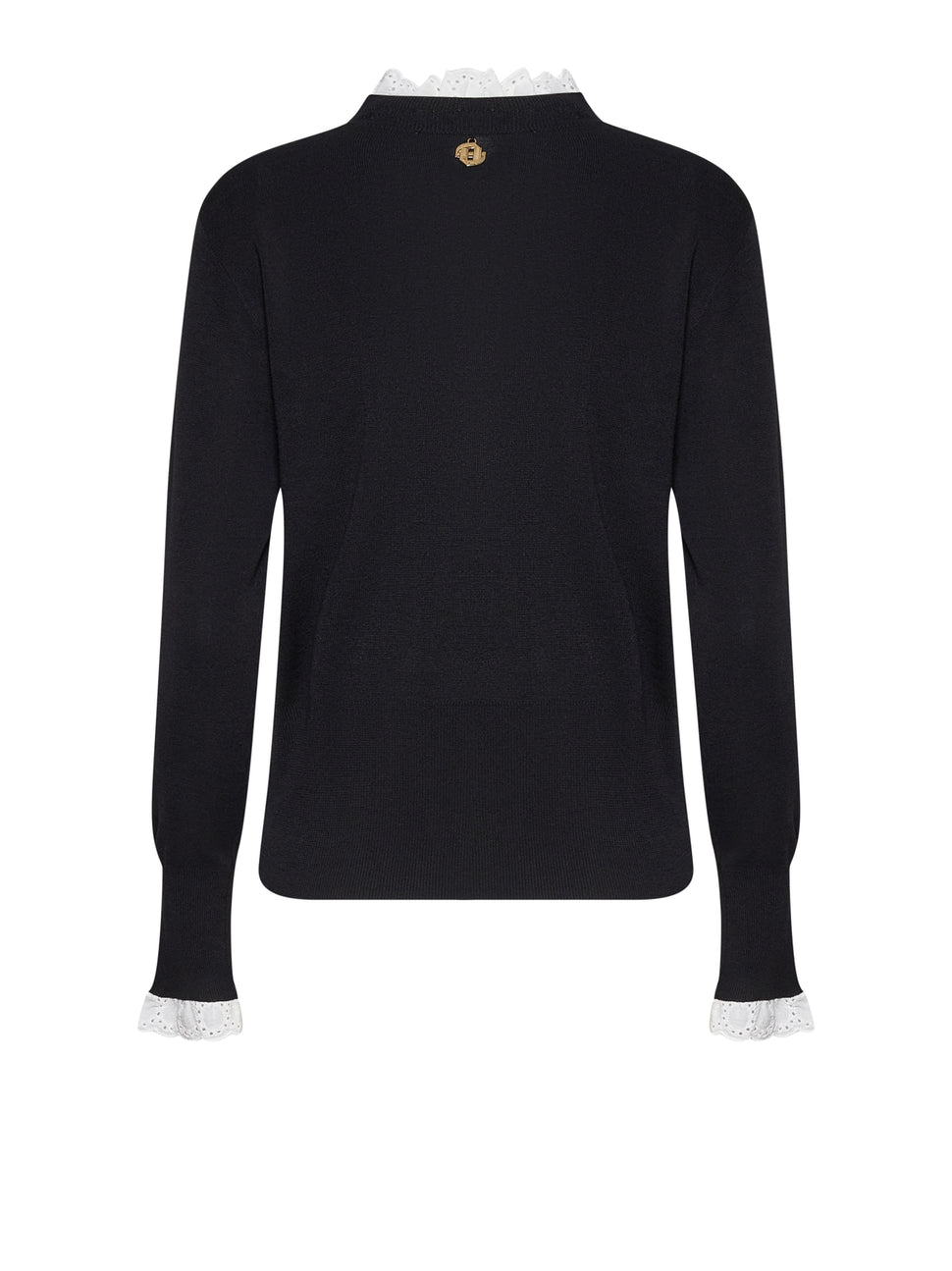 Maglia con colletto alto e dettagli a contrasto - Silvian Heach