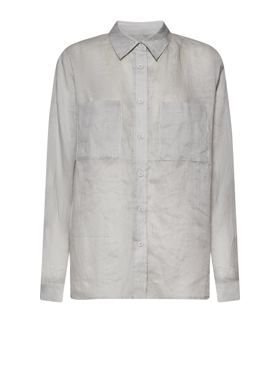 Camicia essenziale dal design raffinato - Silvian Heach