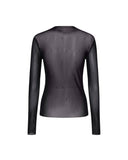 Top con effetto vedo-non-vedo e design sofisticato - Silvian Heach