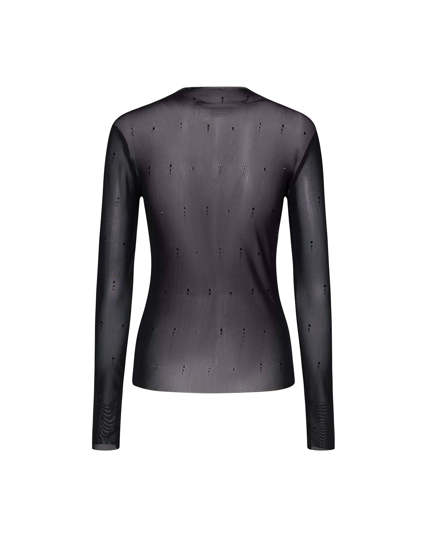 Top con effetto vedo-non-vedo e design sofisticato - Silvian Heach