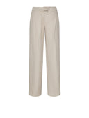 Pantaloni con dettagli sartoriali e linea pulita - Silvian Heach