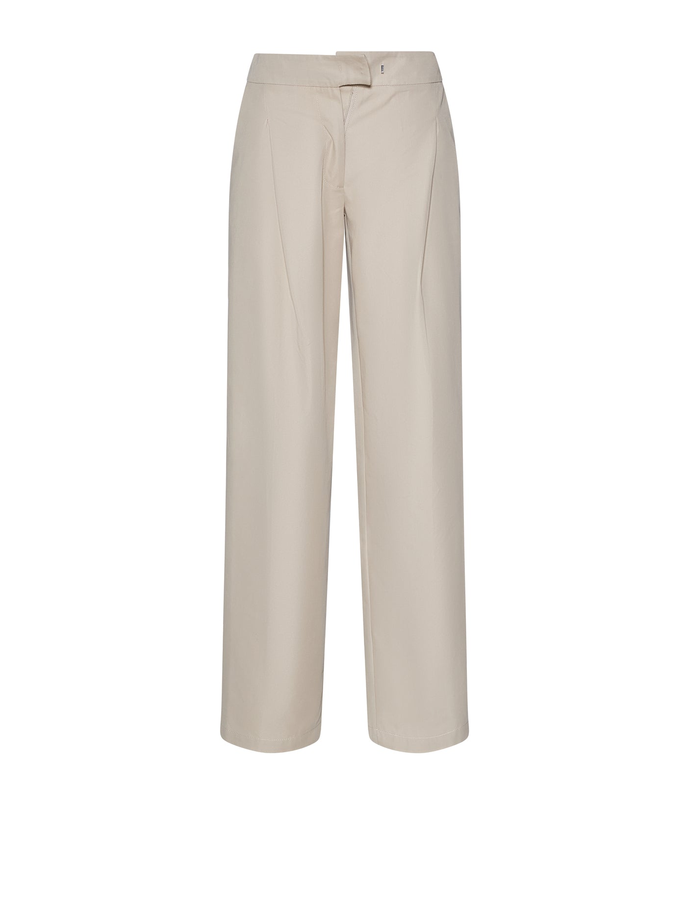 Pantaloni con dettagli sartoriali e linea pulita - Silvian Heach