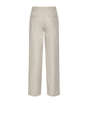 Pantaloni con dettagli sartoriali e linea pulita - Silvian Heach