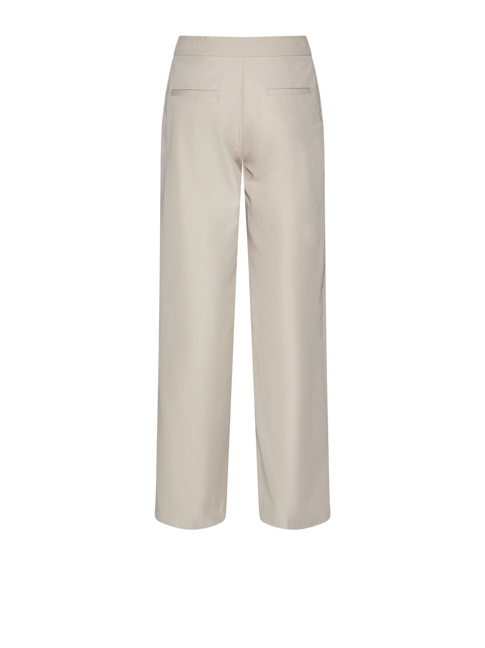 Trousers with tailored details and clean lines - Silvian Heach