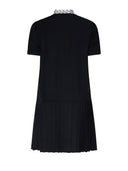Dress with Scarf Detail and Contemporary Design - Silvian Heach