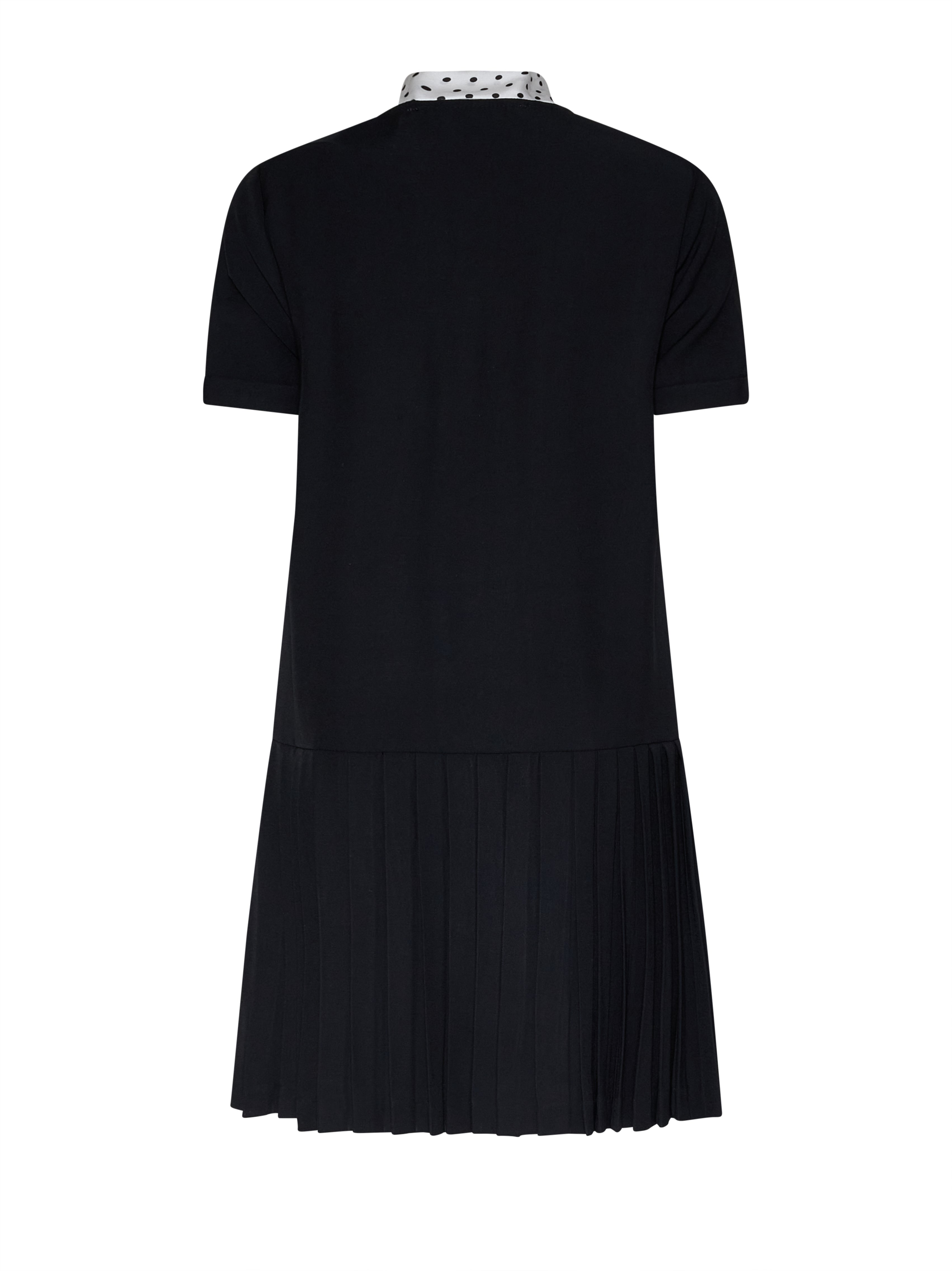 Abito con Dettaglio Foulard e Design Contemporaneo - Silvian Heach