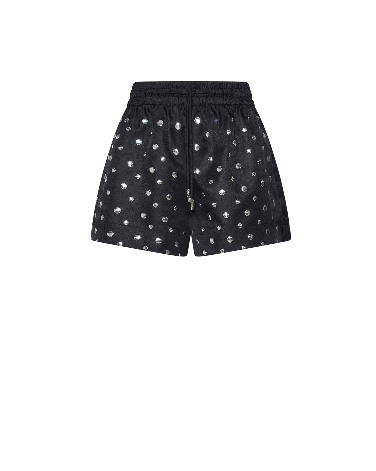 Shorts con applicazioni decorative all over - Silvian Heach