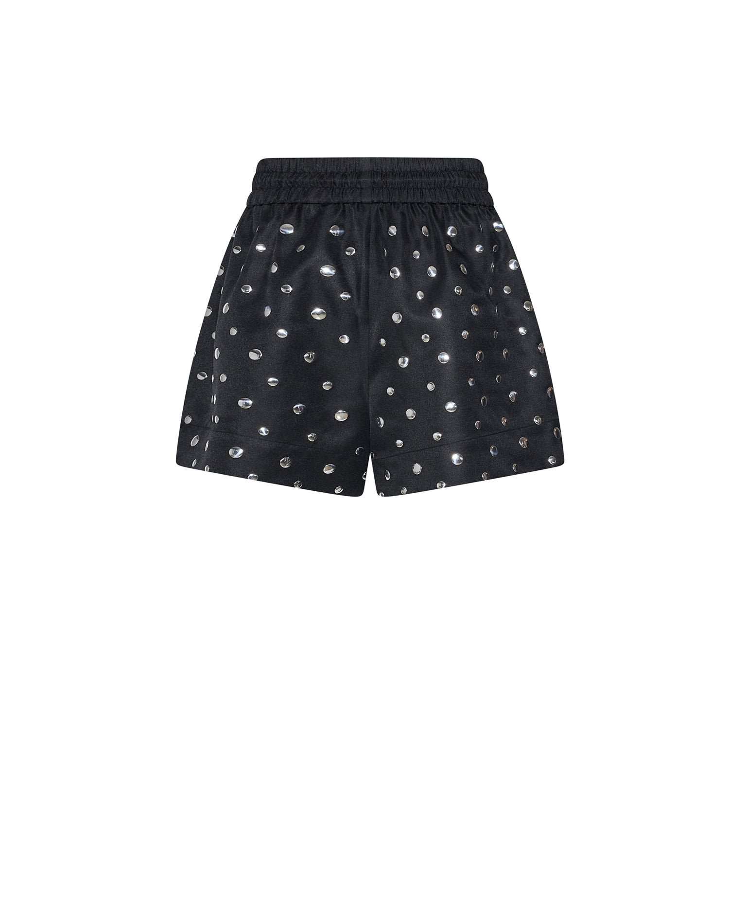Shorts con applicazioni decorative all over - Silvian Heach