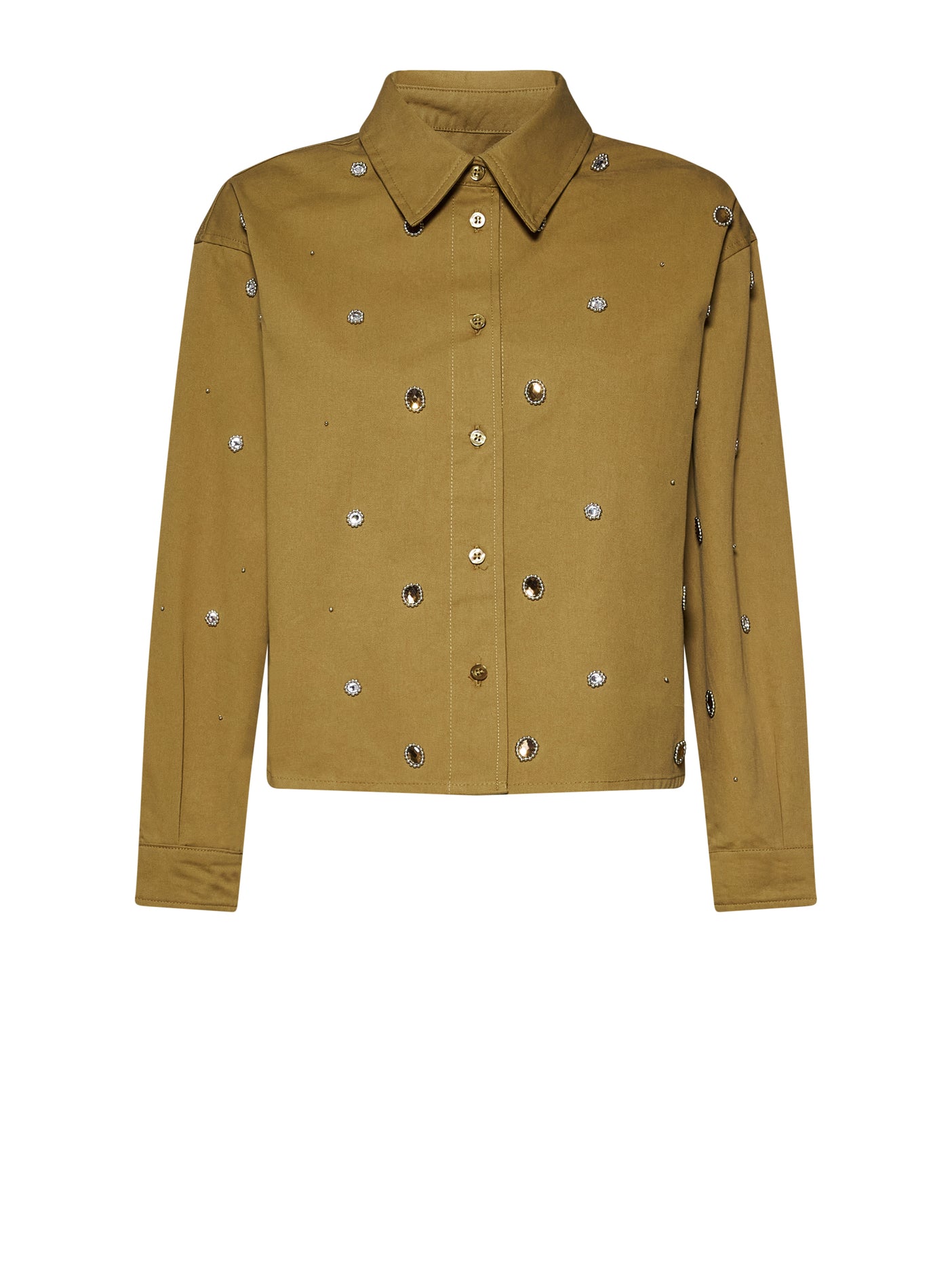 Camicia decorata con applicazioni preziose - Silvian Heach
