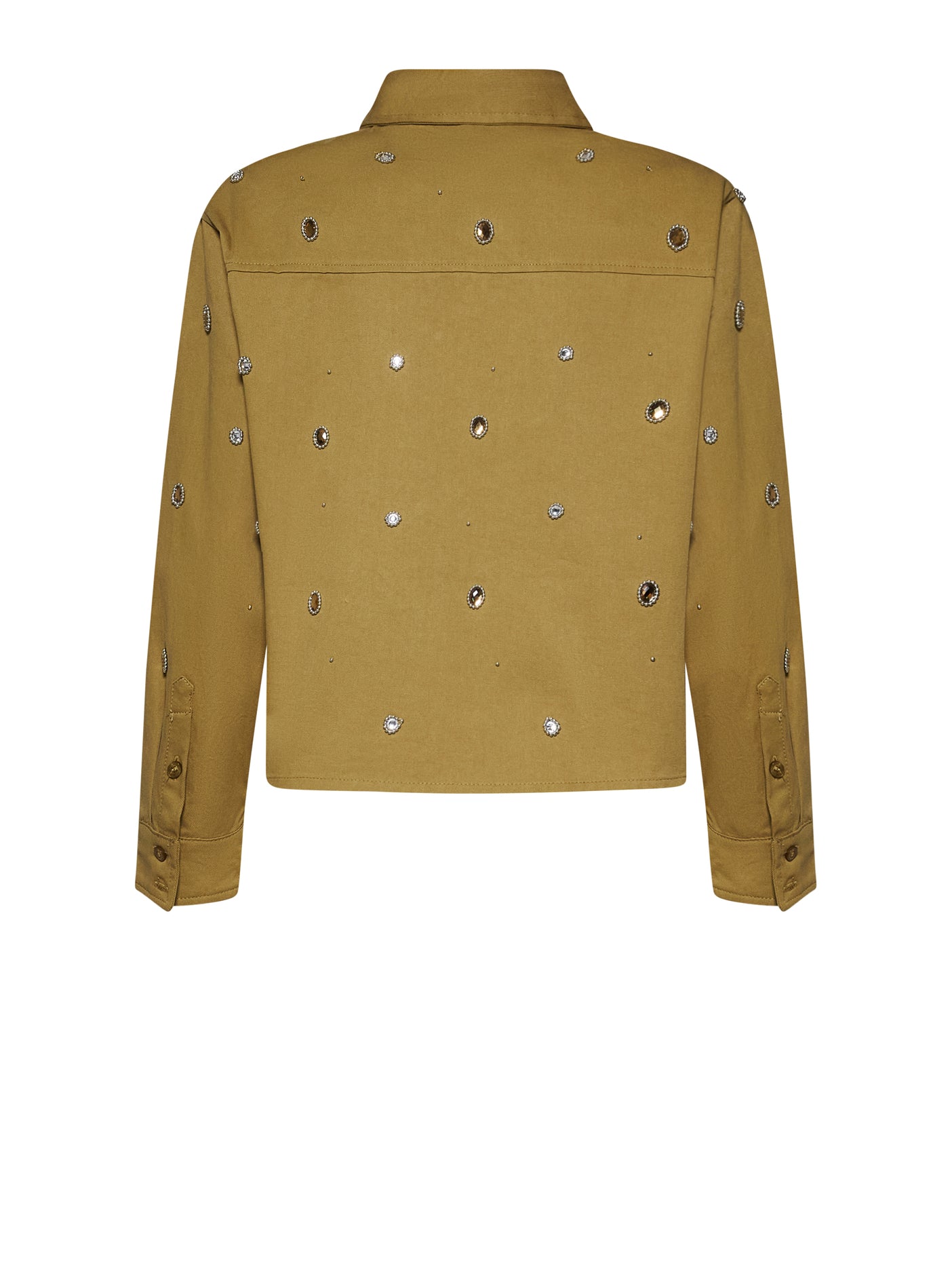 Camicia decorata con applicazioni preziose - Silvian Heach