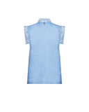 Camicia con ricami ornamentali - Silvian Heach