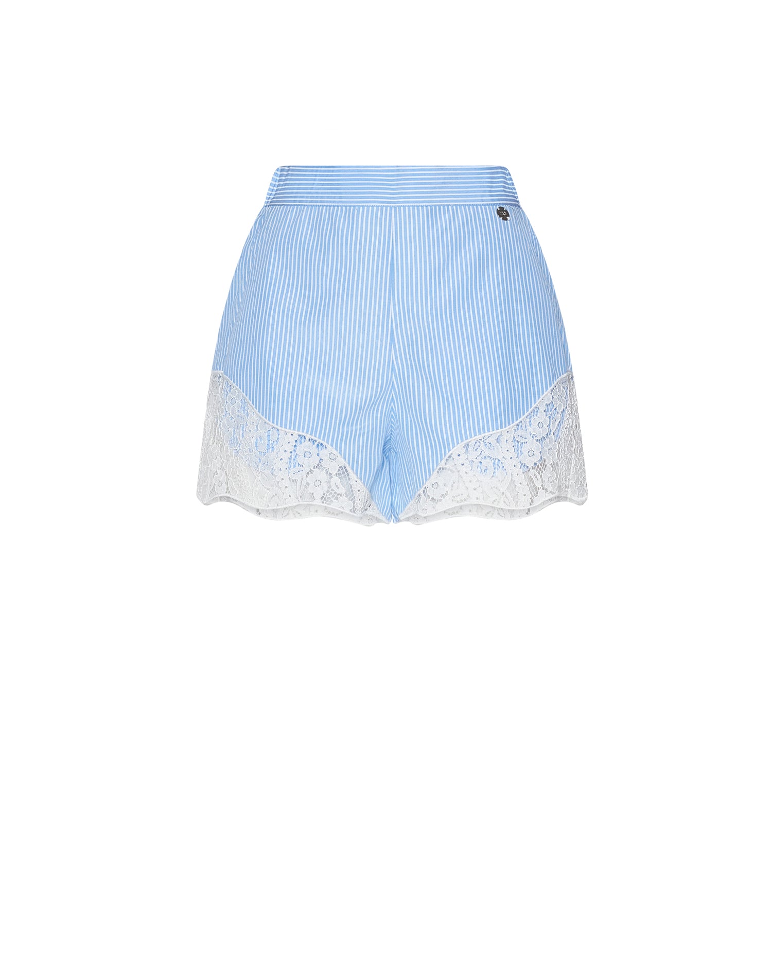 Shorts con inserto decorativo a contrasto - Silvian Heach