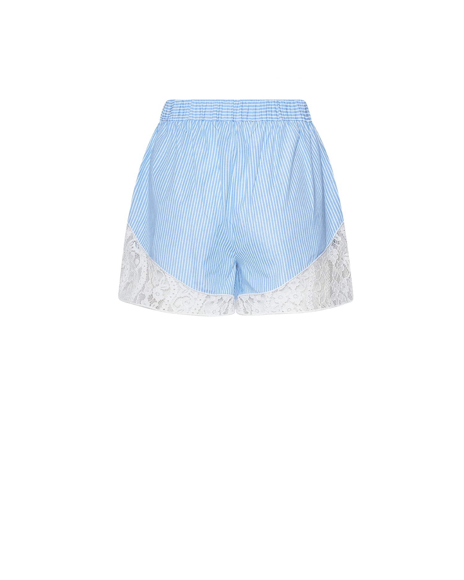 Shorts con inserto decorativo a contrasto - Silvian Heach