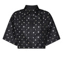 Camicia decorata con dettagli luminosi - Silvian Heach