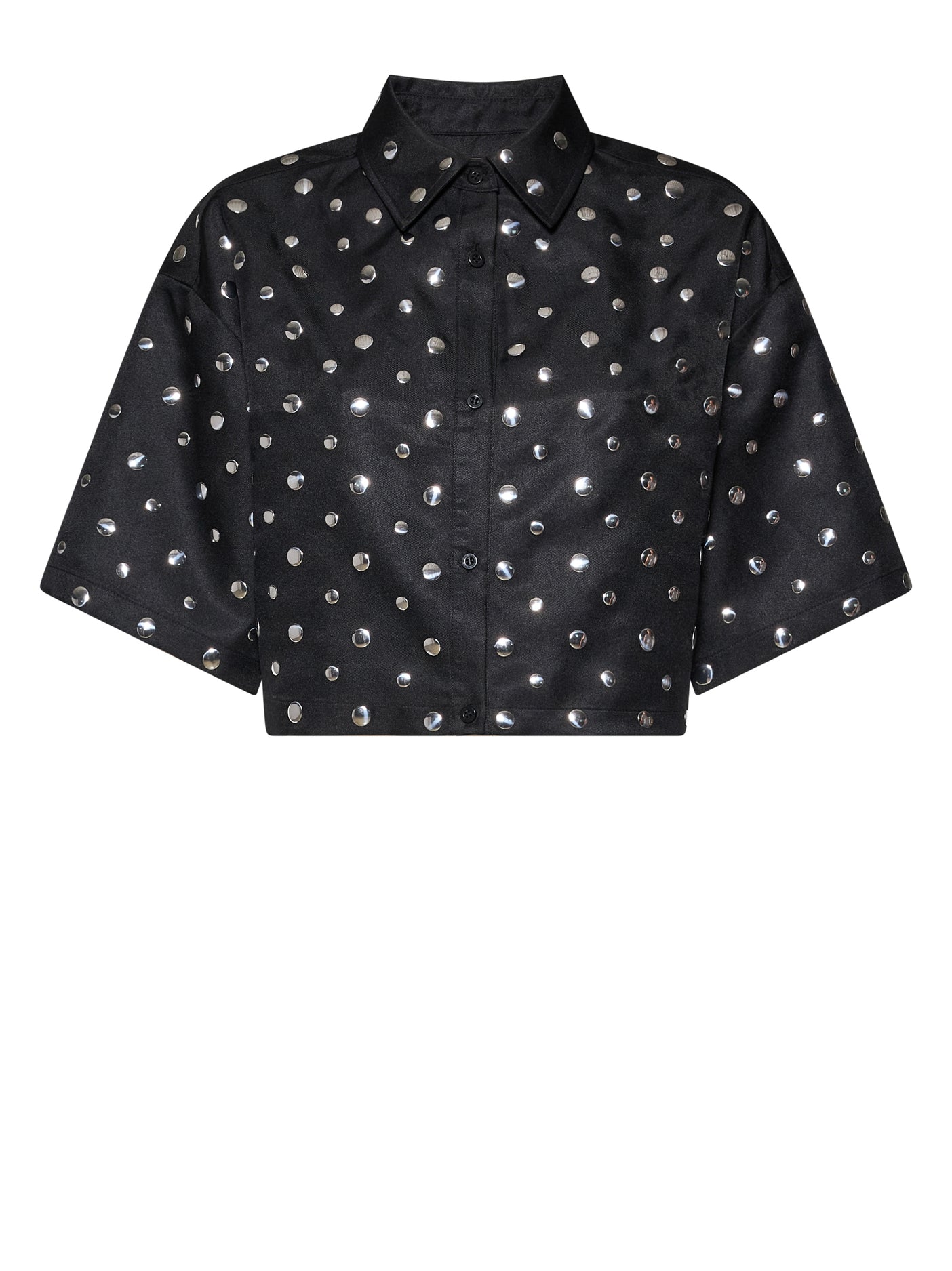 Camicia decorata con dettagli luminosi - Silvian Heach