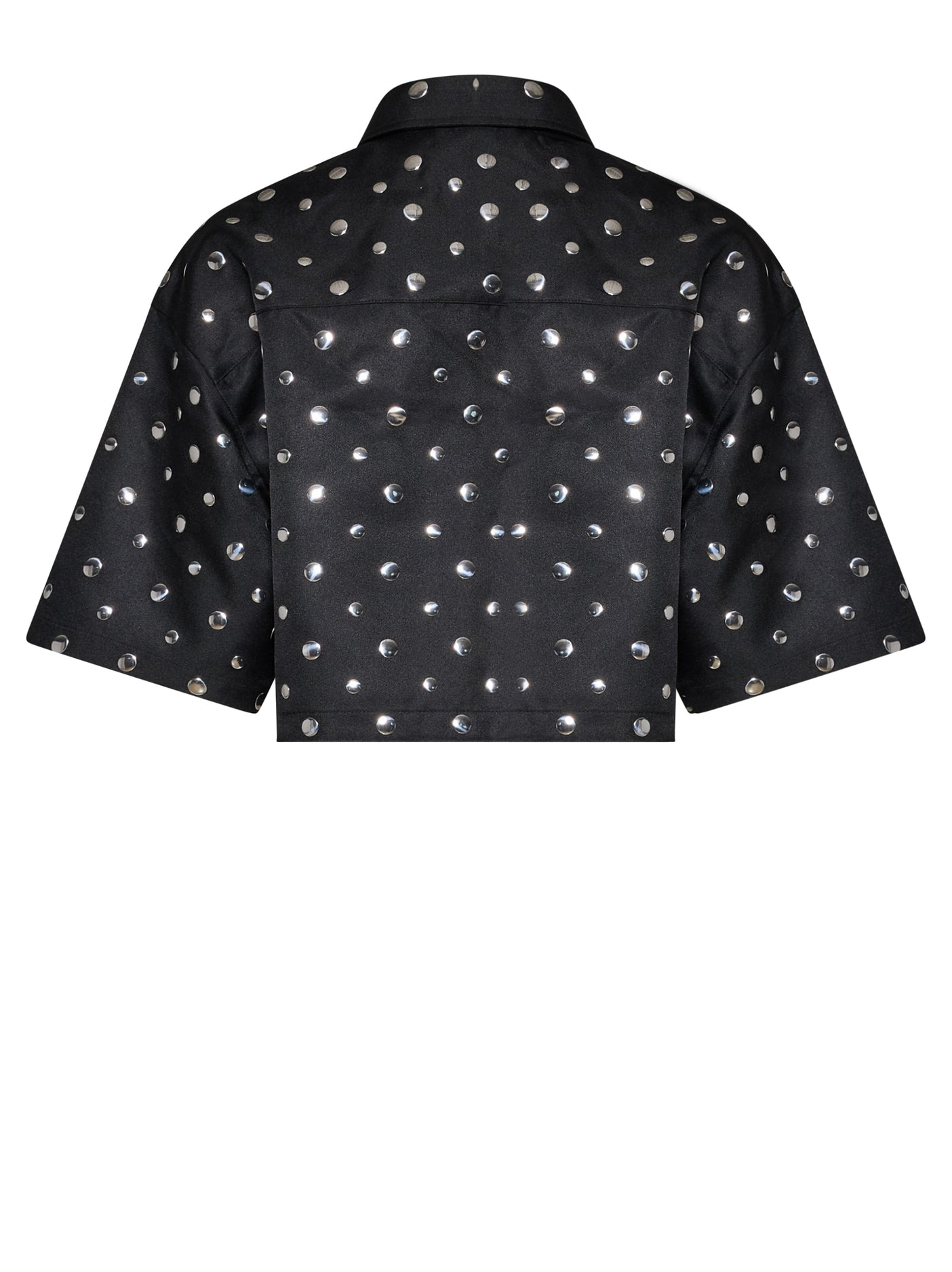 Camicia decorata con dettagli luminosi - Silvian Heach