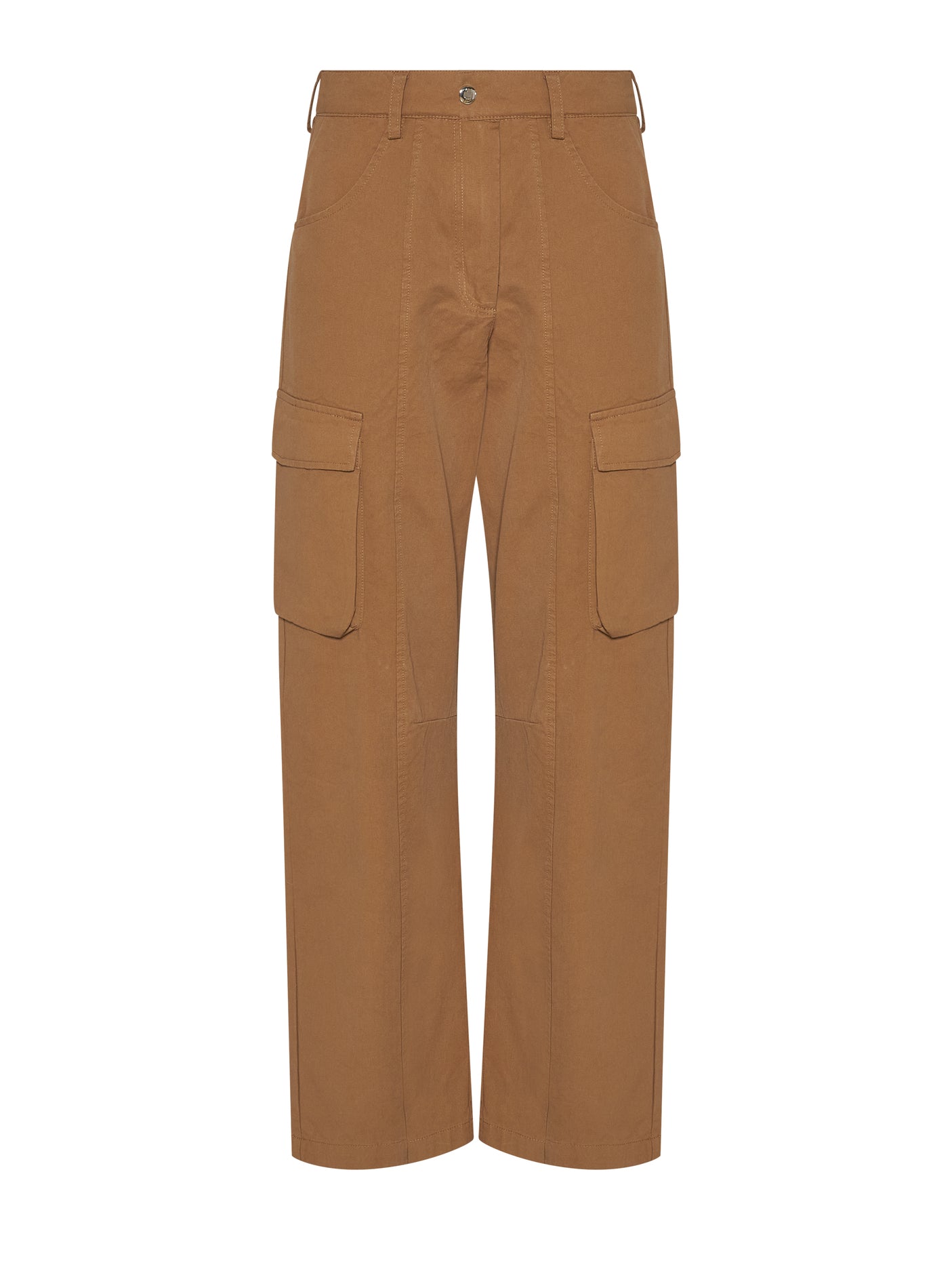 Trousers with patch pockets and contemporary design - Silvian Heach