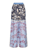 Pantaloni con motivo decorativo e design fluido - Silvian Heach