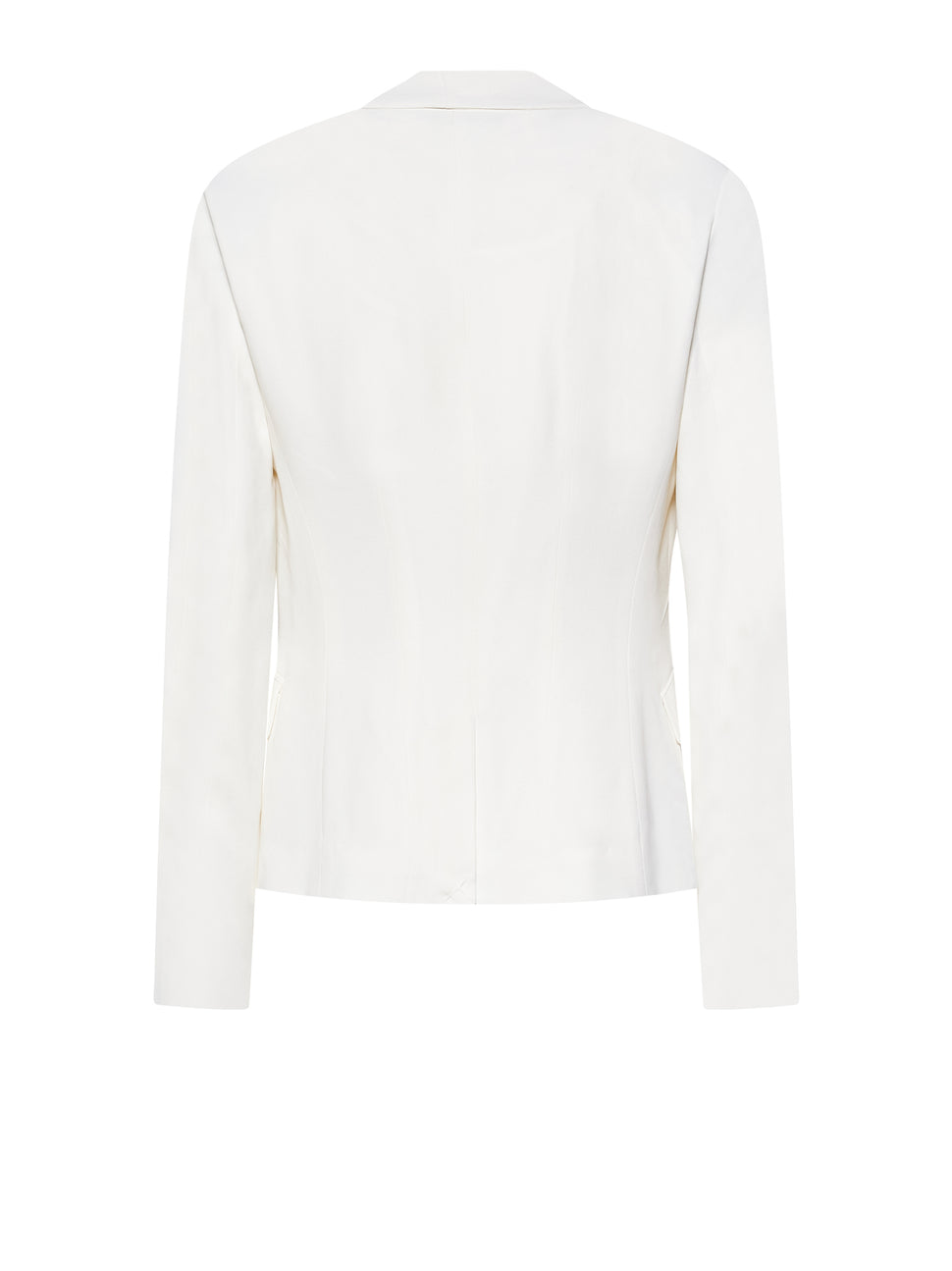 Giacca doppiopetto con revers morbidi e dettagli raffinati - Silvian Heach