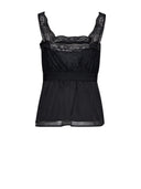 Top con dettagli in pizzo e design raffinato - Silvian Heach