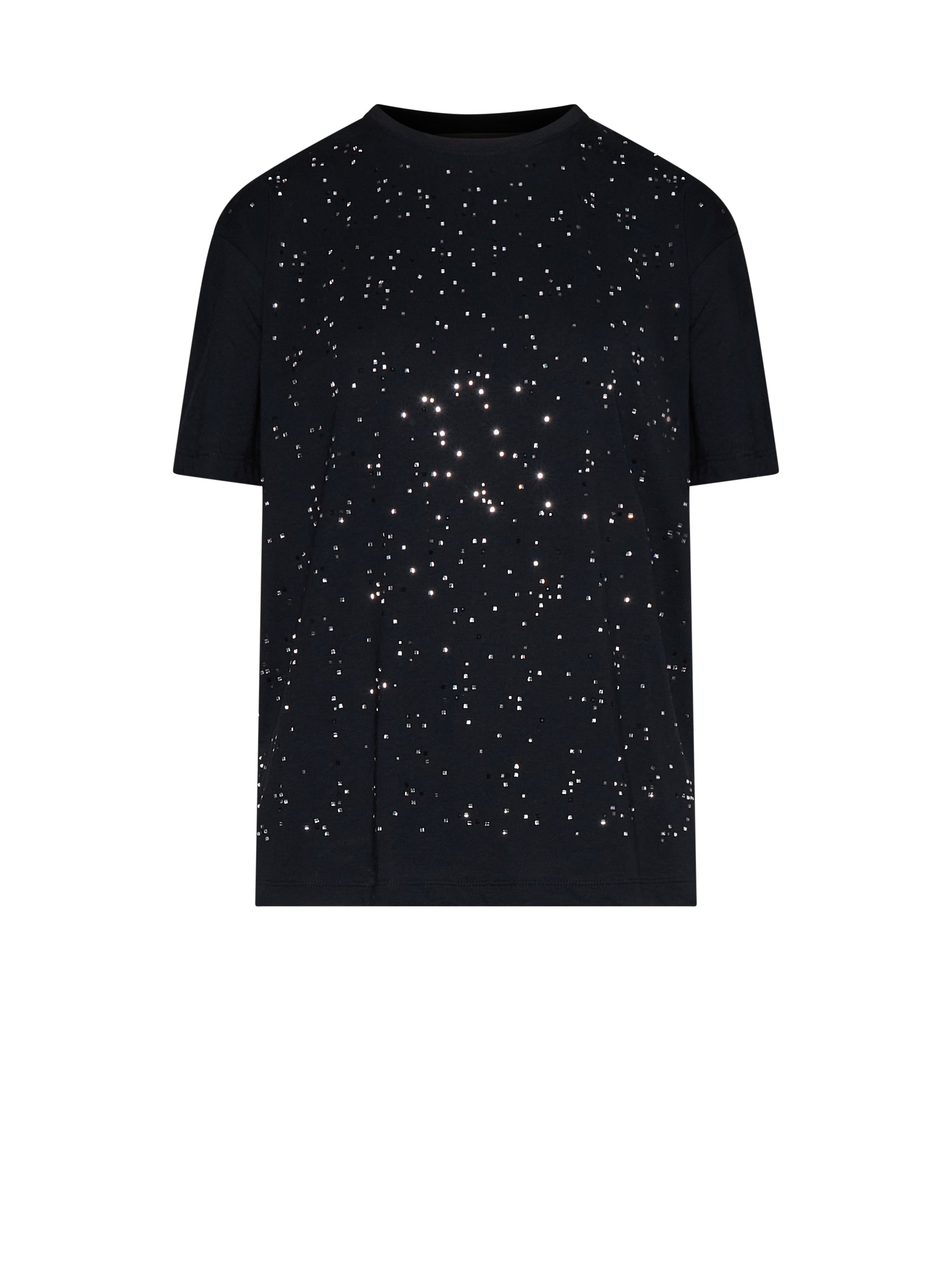 T-shirt con decorazioni luminose all-over - Silvian Heach