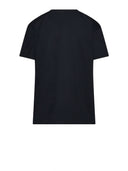 T-shirt with jewel neckline and refined design - Silvian Heach