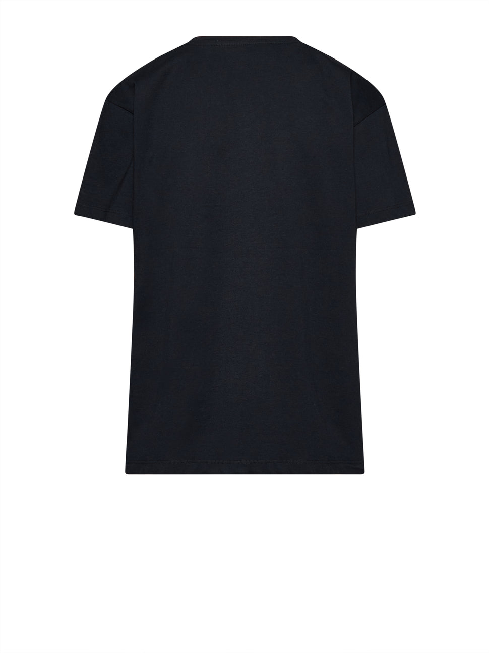 T-shirt con scollo gioiello e design raffinato - Silvian Heach