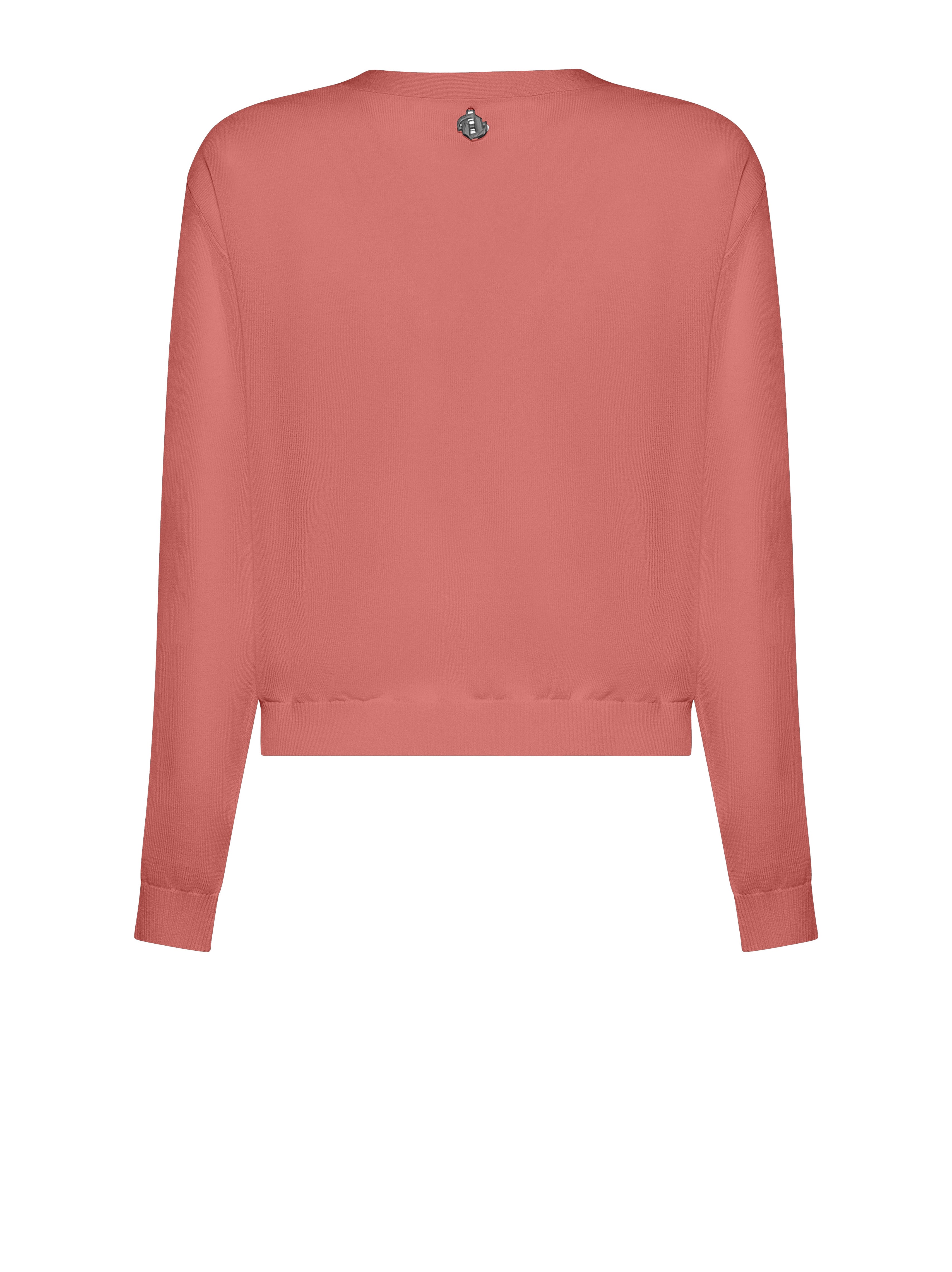 Cardigan con scollo a v e chiusura frontale - Silvian Heach