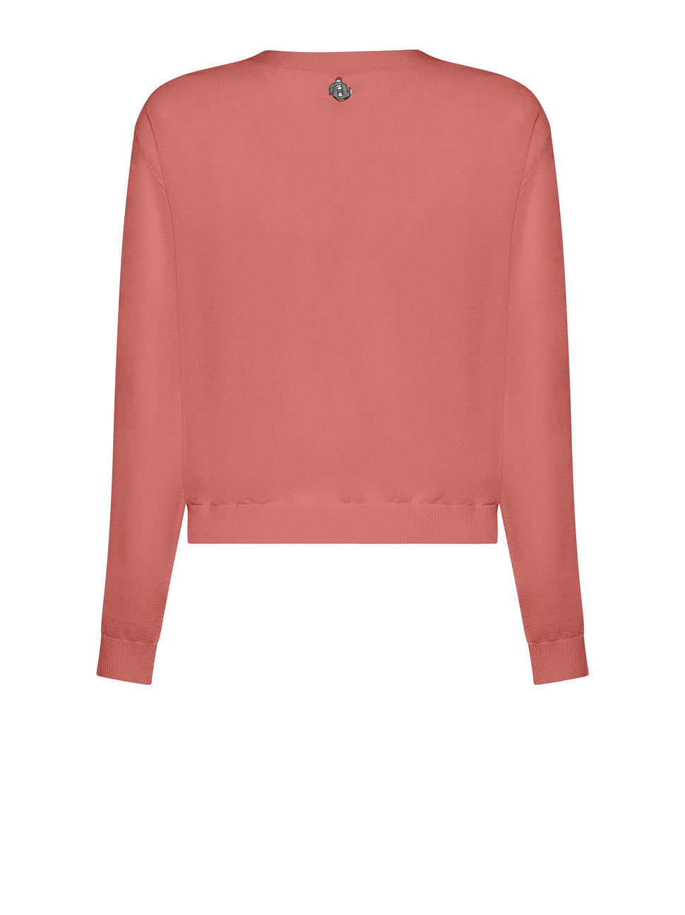 Cardigan con scollo a v e chiusura frontale - Silvian Heach