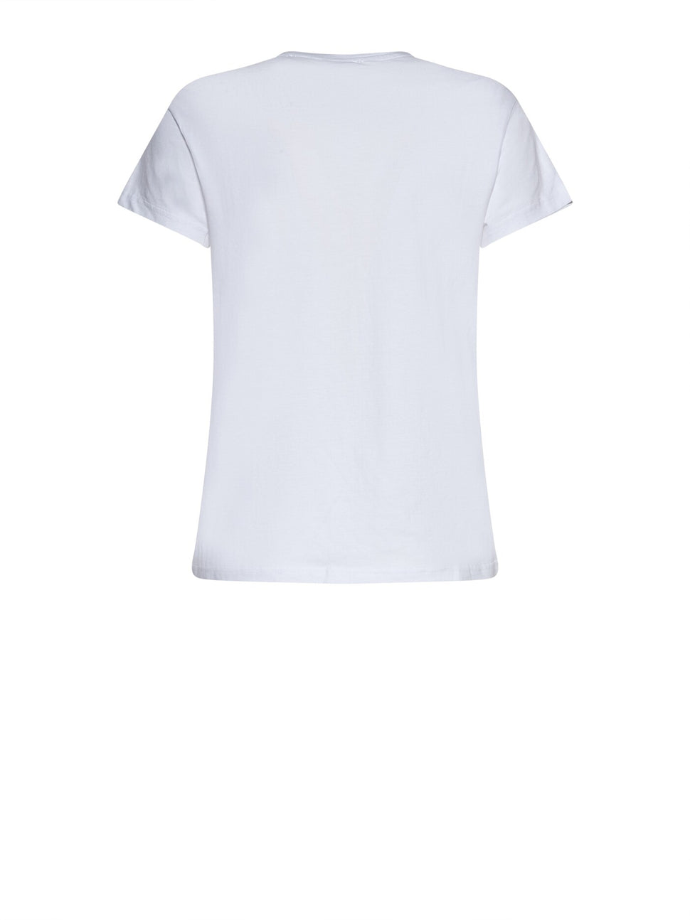 T-shirt con stampa foulard e design raffinato - Silvian Heach