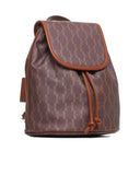Backpack with drawstring and front flap - Silvian Heach
