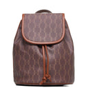 Backpack with drawstring and front flap - Silvian Heach