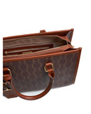Rigid shopper with double handle - Silvian Heach