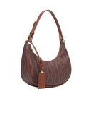 Shoulder bag with logo motif - Silvian Heach