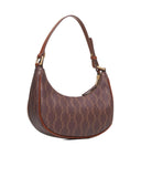 Shoulder bag with logo motif - Silvian Heach