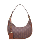 Shoulder bag with logo motif - Silvian Heach