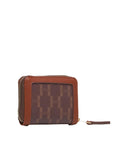 Mini zip wallet with logo - Silvian Heach