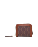 Mini zip wallet with logo - Silvian Heach