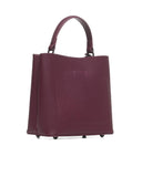 Shopper squadrata effetto saffiano - Silvian Heach