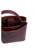 Shopper squadrata effetto saffiano - Silvian Heach