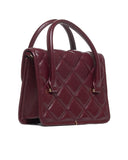 Borsa trapuntata con manico e catena - Silvian Heach