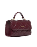 Mini quilted bag with handle - Silvian Heach