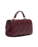 Mini quilted bag with handle - Silvian Heach