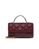 Mini quilted bag with handle - Silvian Heach