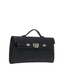 Mini rigid bag with metal closure - Silvian Heach