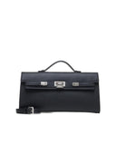 Mini rigid bag with metal closure - Silvian Heach