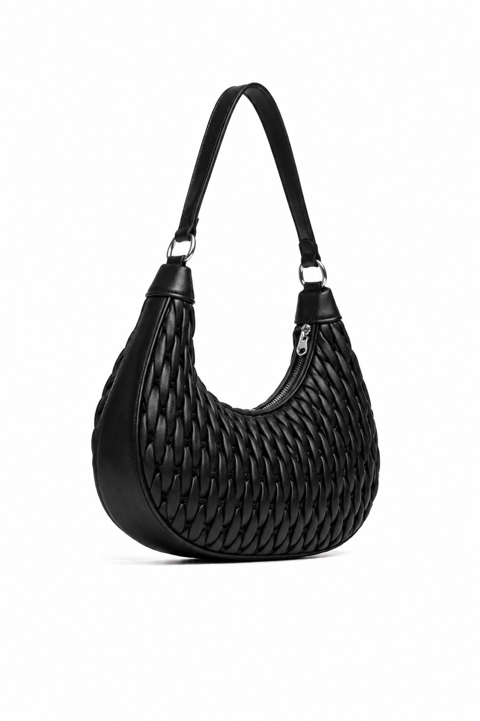 Borsa a spalla trapuntata Borsa Silvian Heach