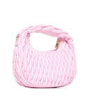 Borsa hobo trapuntata effetto imbottito - Silvian Heach