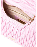 Borsa hobo trapuntata effetto imbottito - Silvian Heach