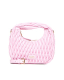 Borsa hobo trapuntata effetto imbottito - Silvian Heach